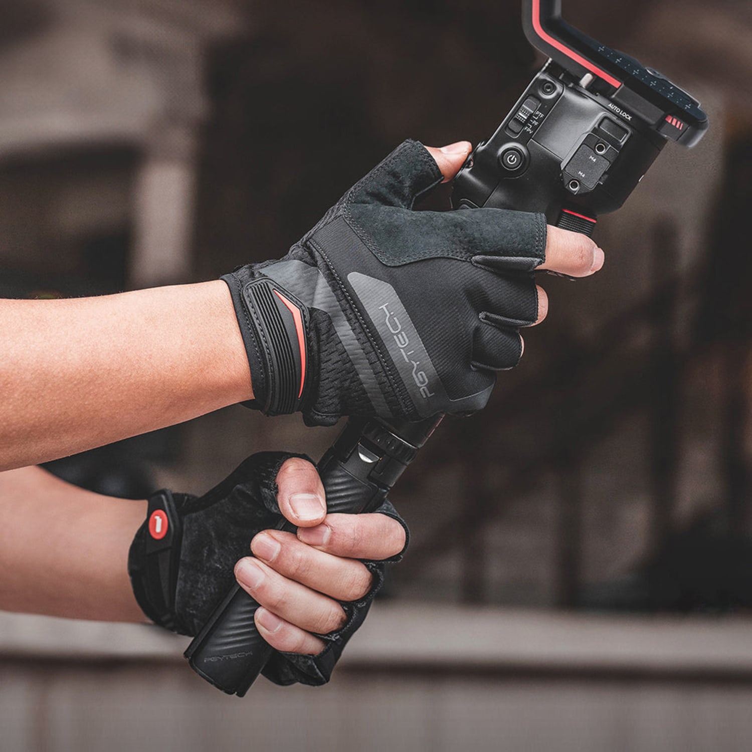 PGYTECH Fotohandschuh (M)