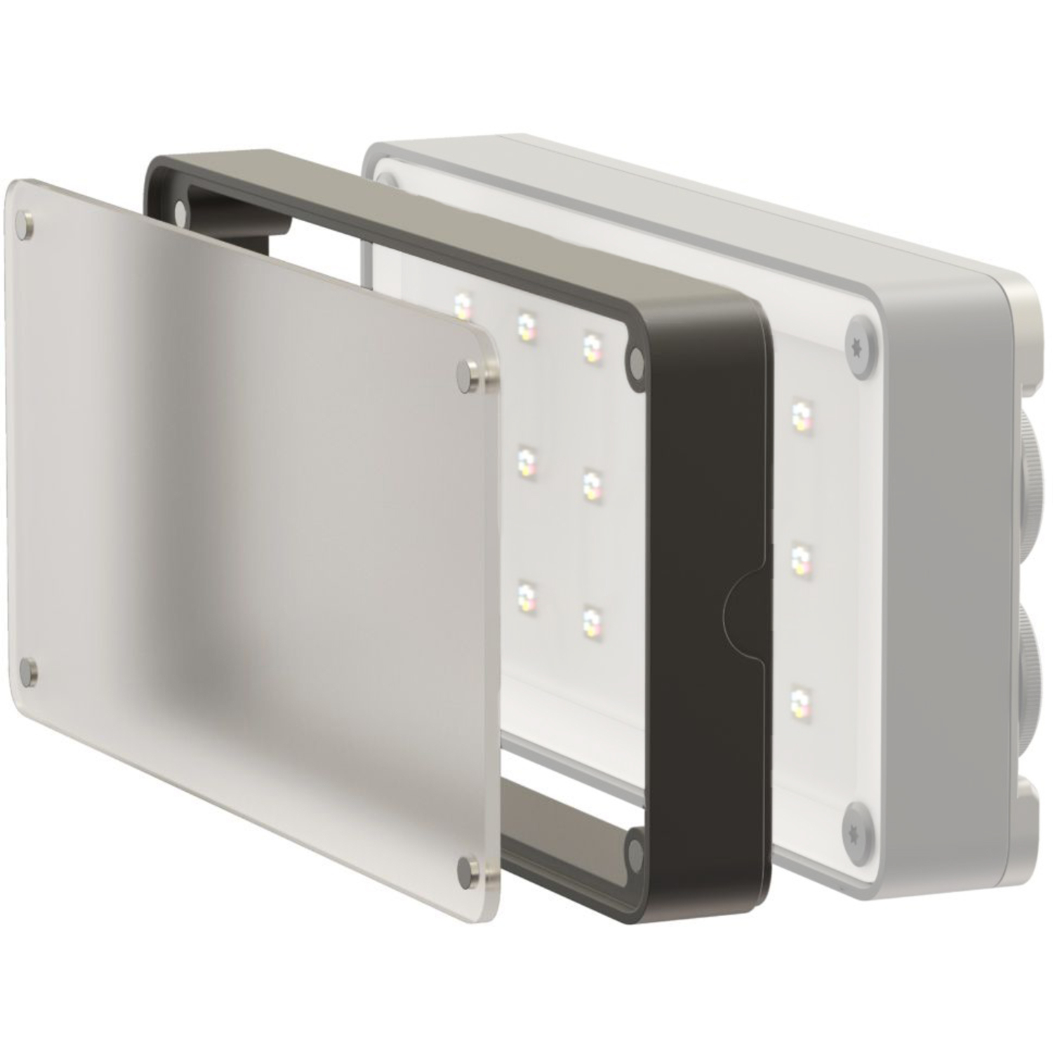 Kelvin Light Modifier Kit für PLAY-Serie