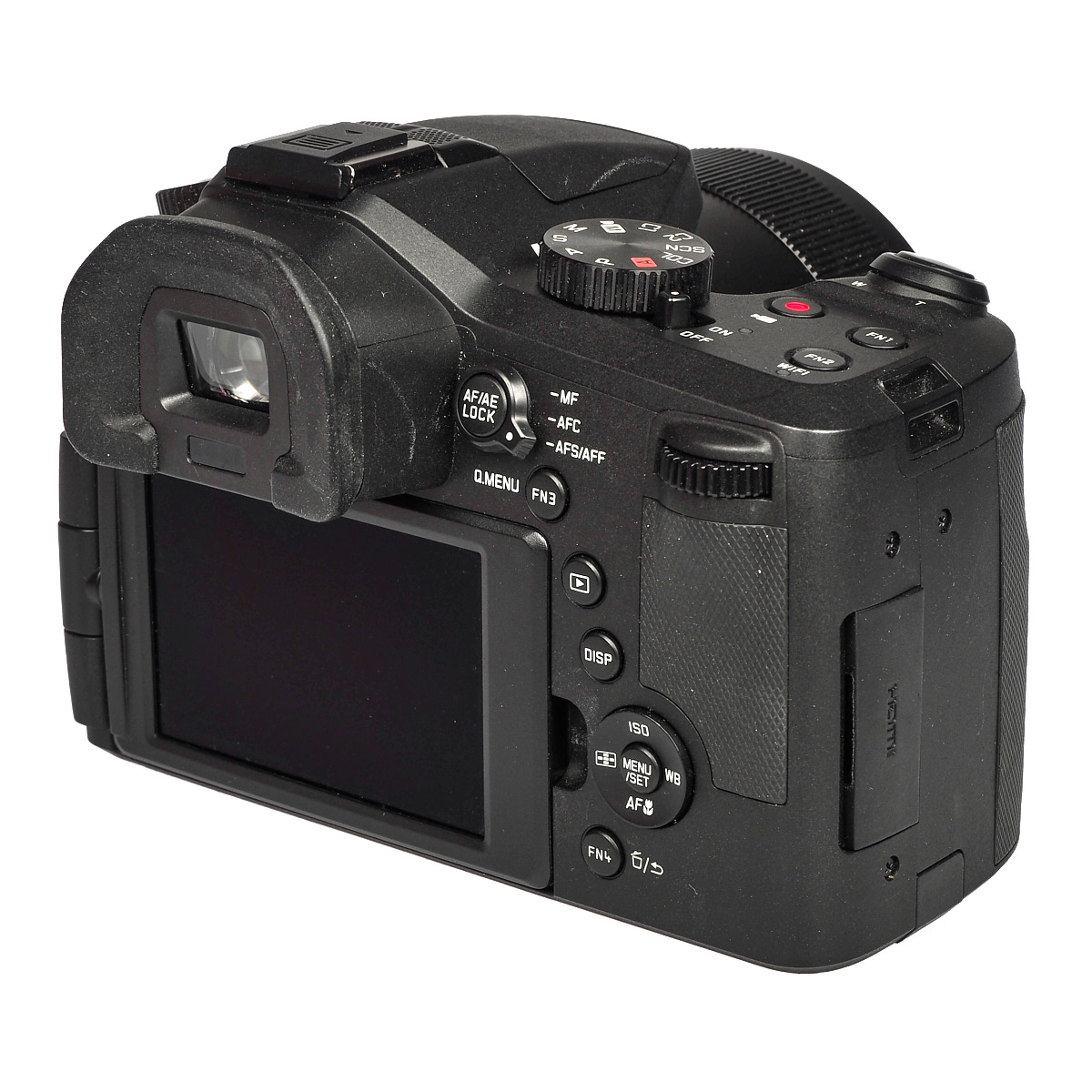 Leica V-LUX (Typ 114) Version "E", schwarz gebraucht