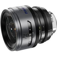DZOFILM PAVO 2X ANAMORPHIC 28mm T2.1 Blue Coating Imperial für PL/EF-Mount