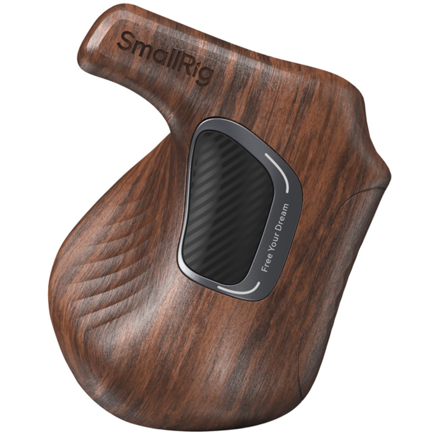 SmallRig Rechter Holzgriff ImageGrip mit NATO-Klemme 5192