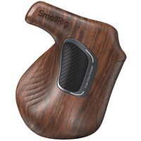 SmallRig Rechter Holzgriff ImageGrip mit NATO-Klemme 5192
