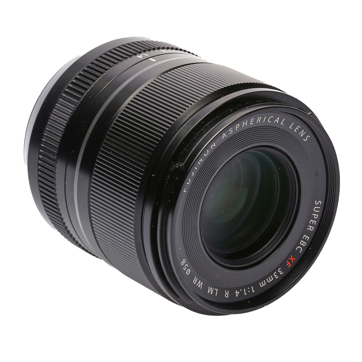 Fujifilm FUJINON XF 33mm F1.4 LM WR gebraucht