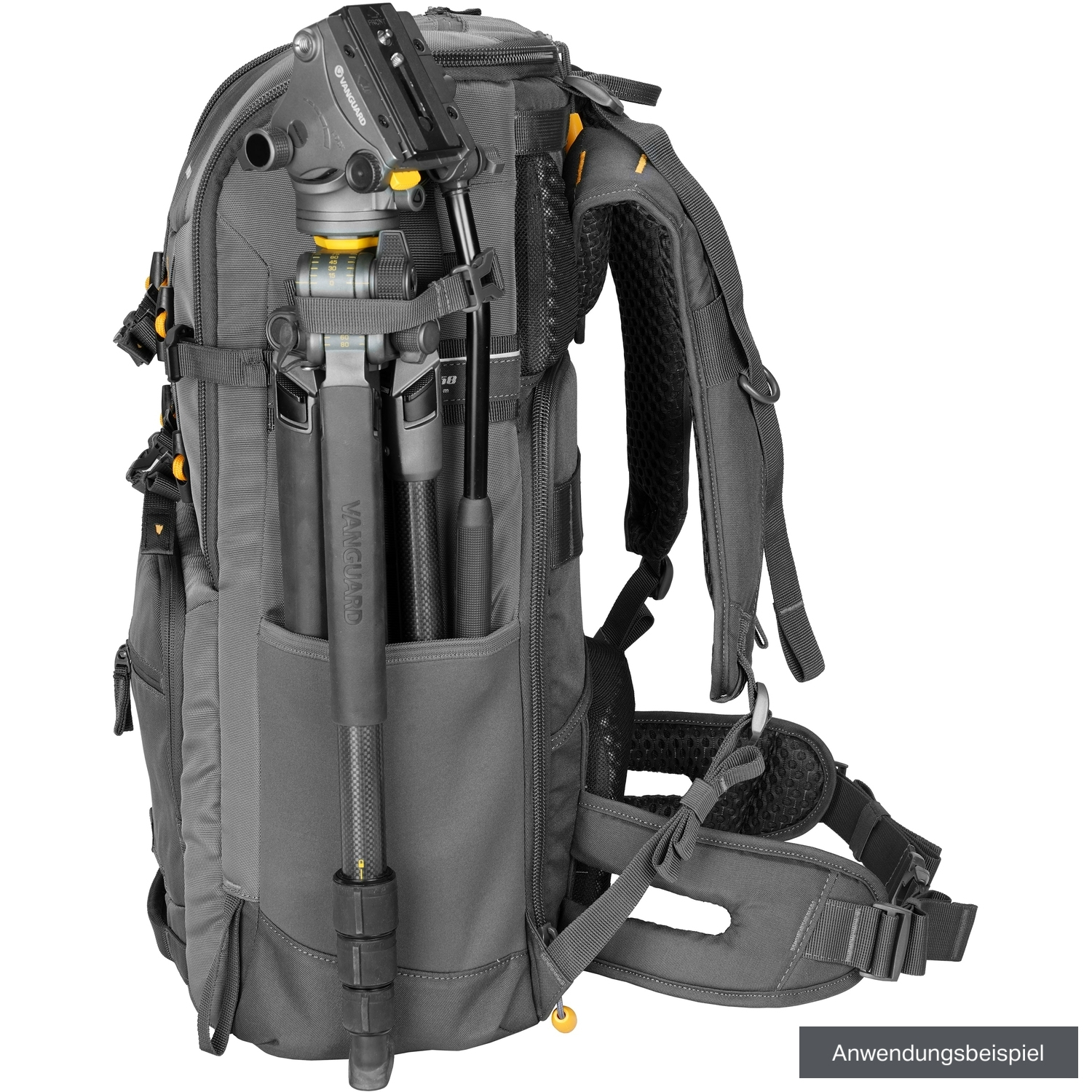 Vanguard Fotorucksack ALTA SKY 68 grau