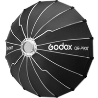 Godox QR-P90T - Parabol-Softbox mit Schnellverschluss