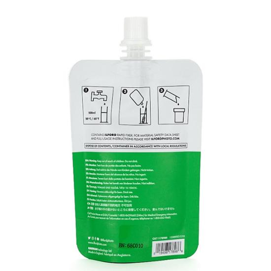 Ilford Simplicity Fixer - 1x 100ml Fixierbad