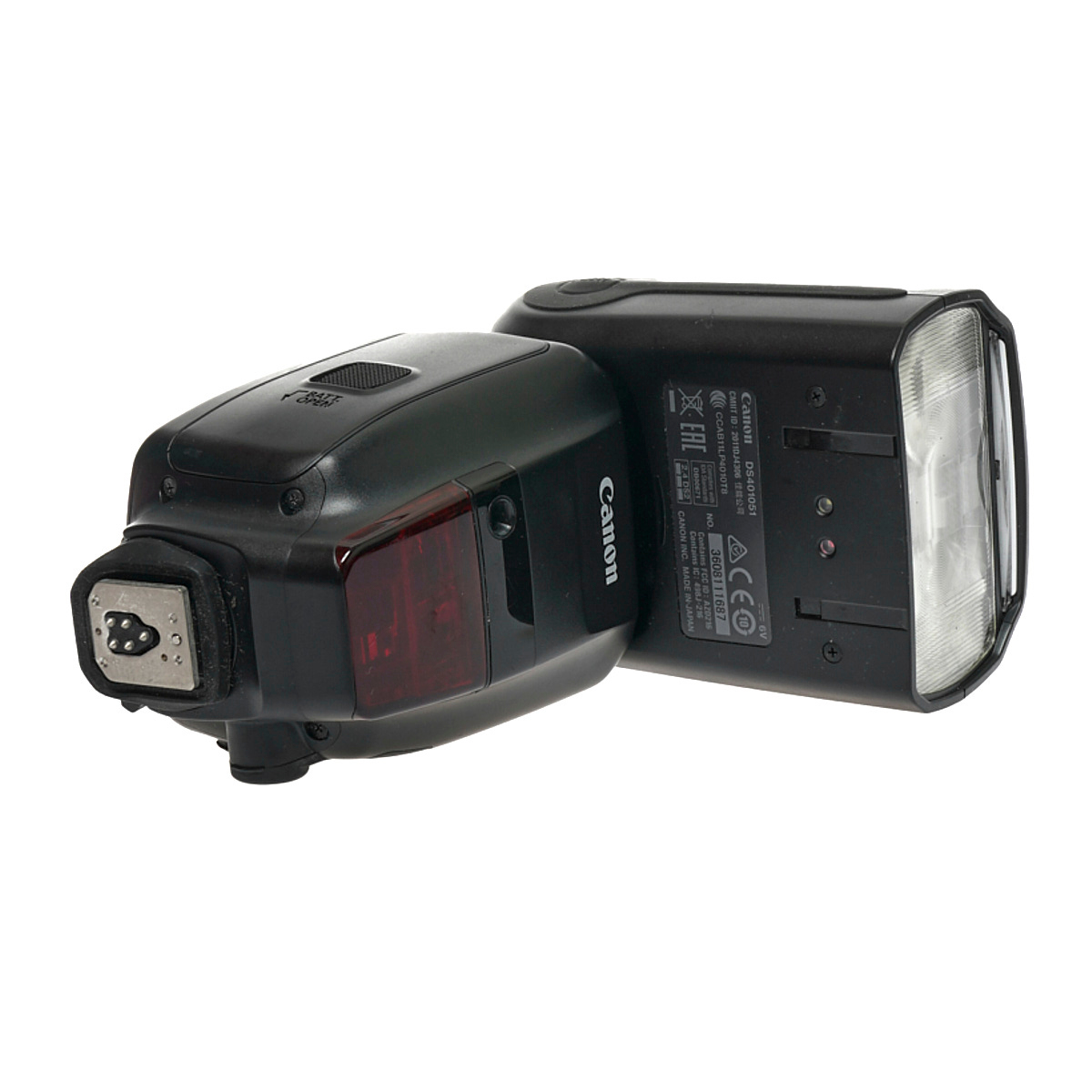 Canon Speedlite 600 EX-RT Blitzgerät gebraucht