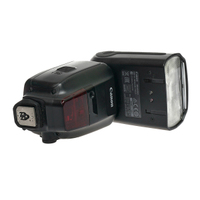 Canon Speedlite 600 EX-RT Blitzgerät gebraucht