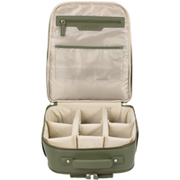 LOULEX Fotorucksack 2.0 18,2L olivgrün