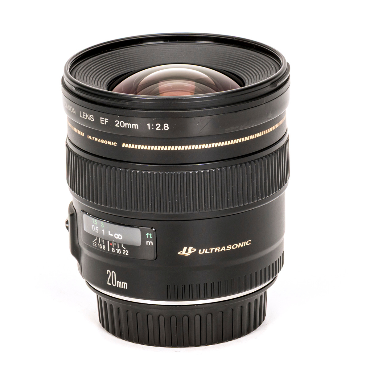 Canon EF 20mm/2,8 USM gebraucht