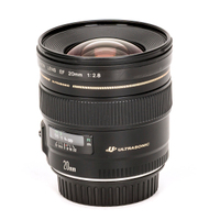 Canon EF 20mm/2,8 USM gebraucht