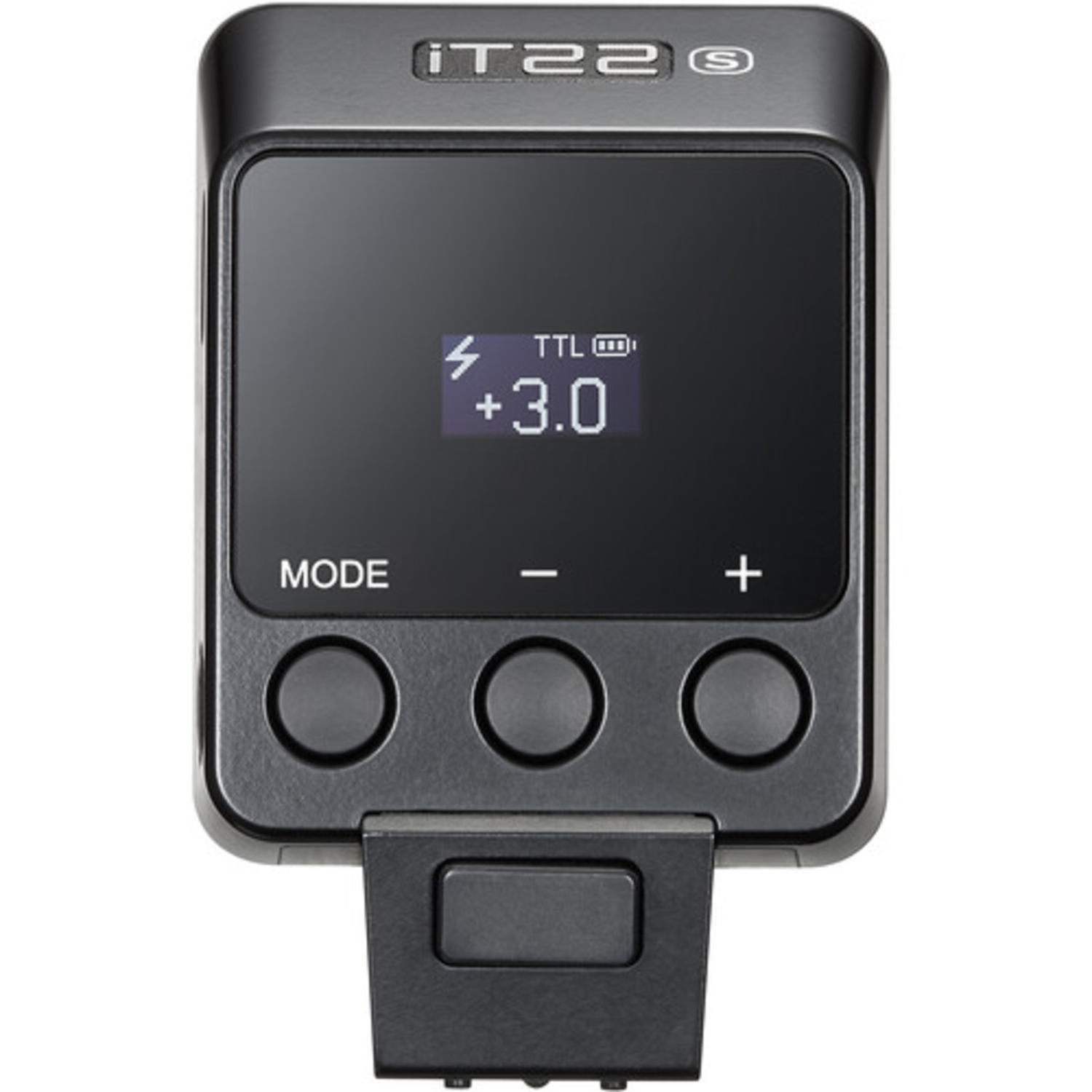 Godox Kamerablitz iT22 C für Canon schwarz