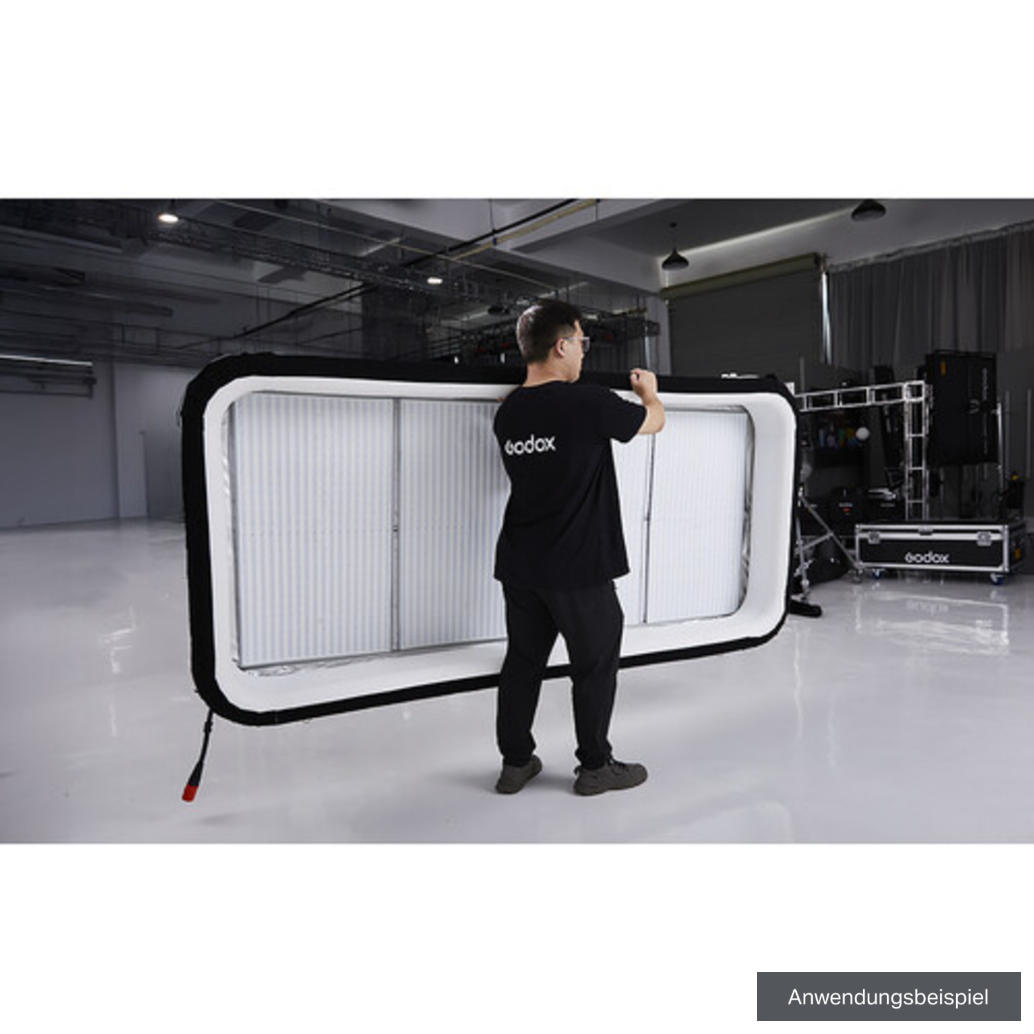 Godox Air Panel Light RGB AM1600R 48K