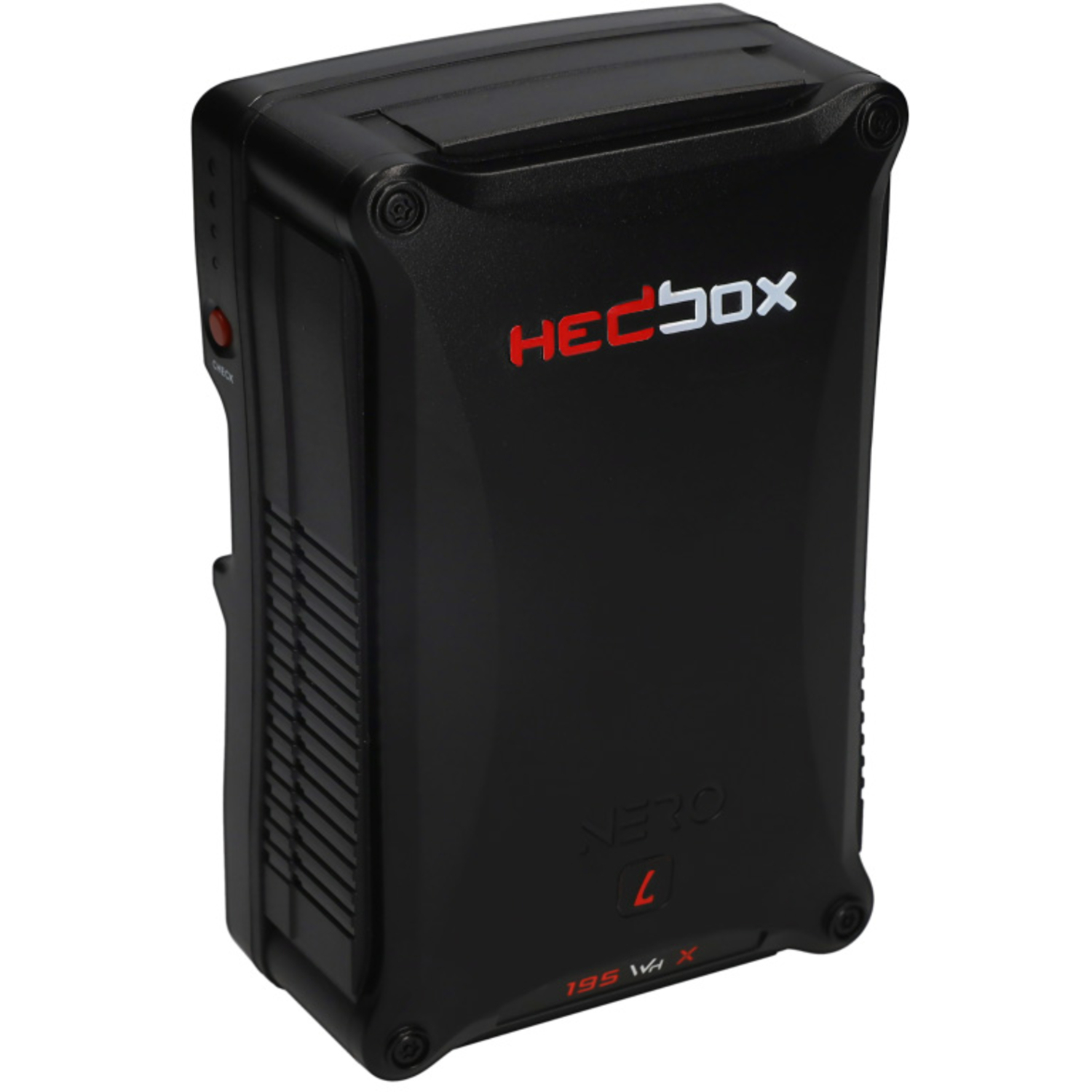 HEDBOX NERO LX V-Mount Akku 200Wh für RED und ARRI