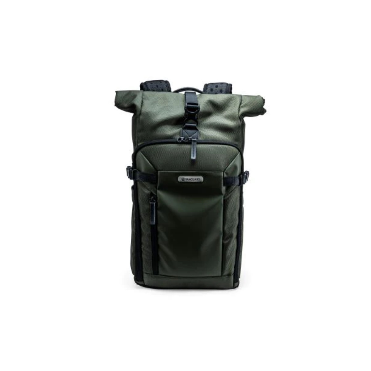 Vanguard VEO SELECT Rolltop 39RBM Kamerarucksack grün