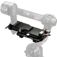 Tilta TGA-PPK-V Battery Plate to RS 2 Power Pass-through Plate Kit - V-Moun