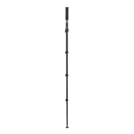 Benro MAD49A Adventure Einbeinstativ Aluminium