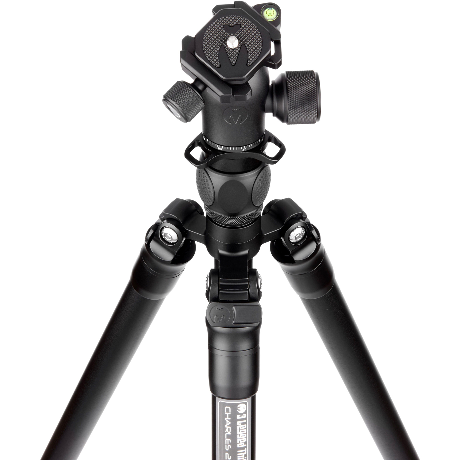 3 Legged Thing Pro 2.0 Charles Alu Tripod Airhed