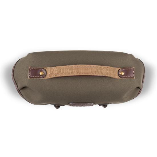 Billingham Fototasche Hadley Small Pro graugrün/schokoladenbraun