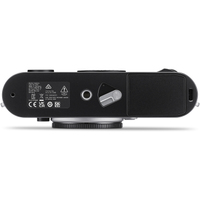 Leica M11-D schwarz lackiert