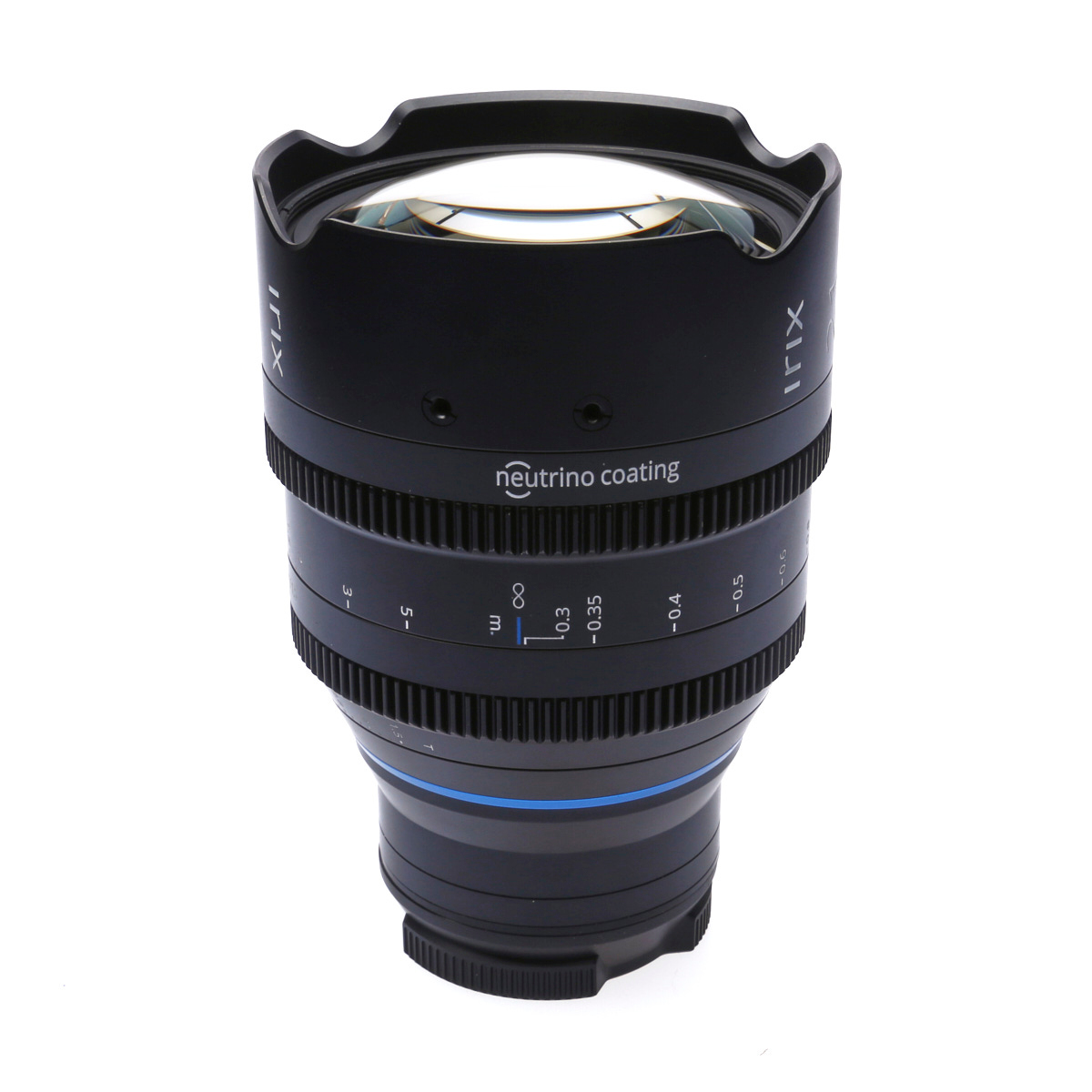 Irix Cine 21mm T1.5 Metrisch für Sony E-Mount gebraucht