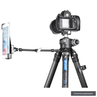 Leofoto AM-4 Magic Arm Kit Mount