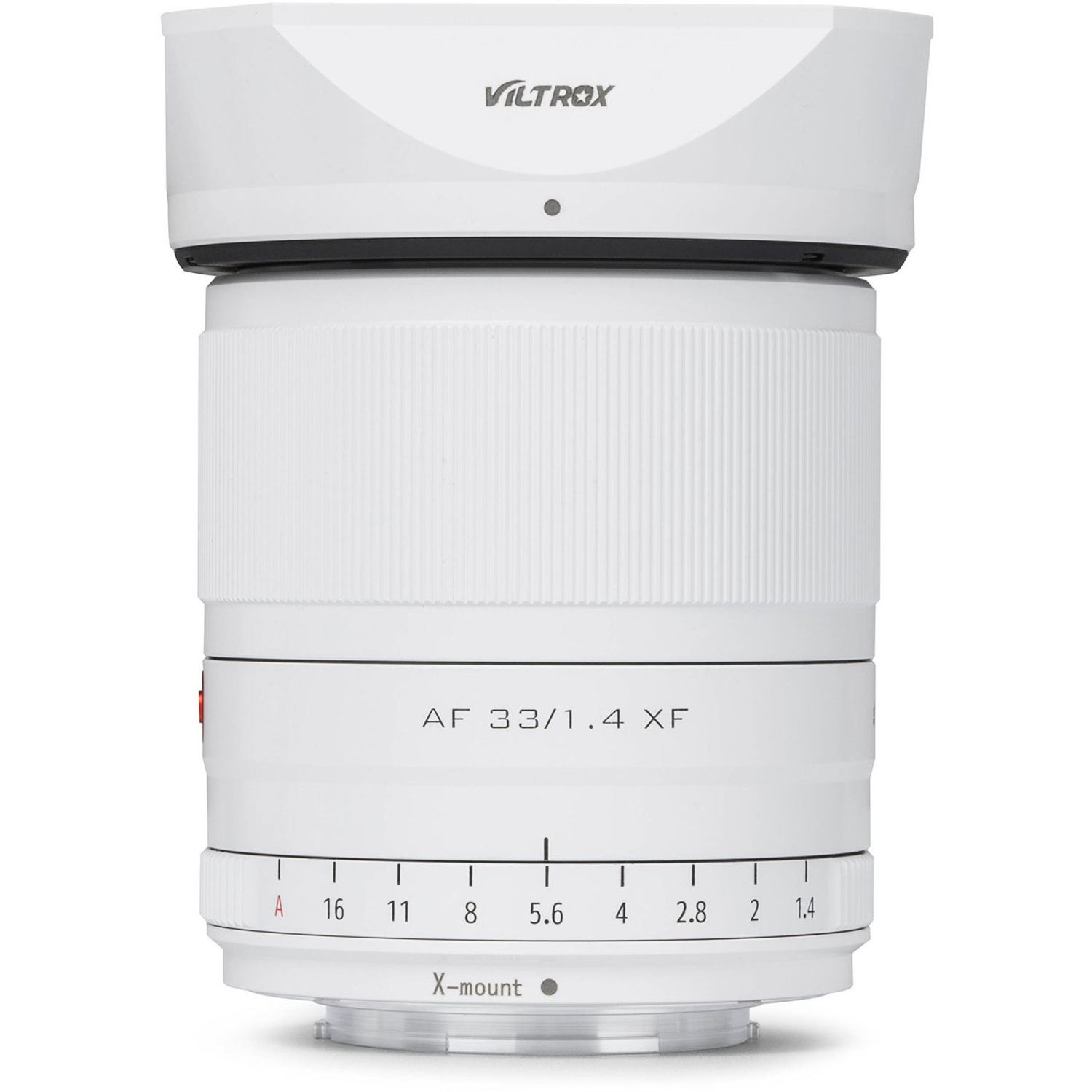 Viltrox 33mm F1.4 AF Fujifilm X-Mount weiß