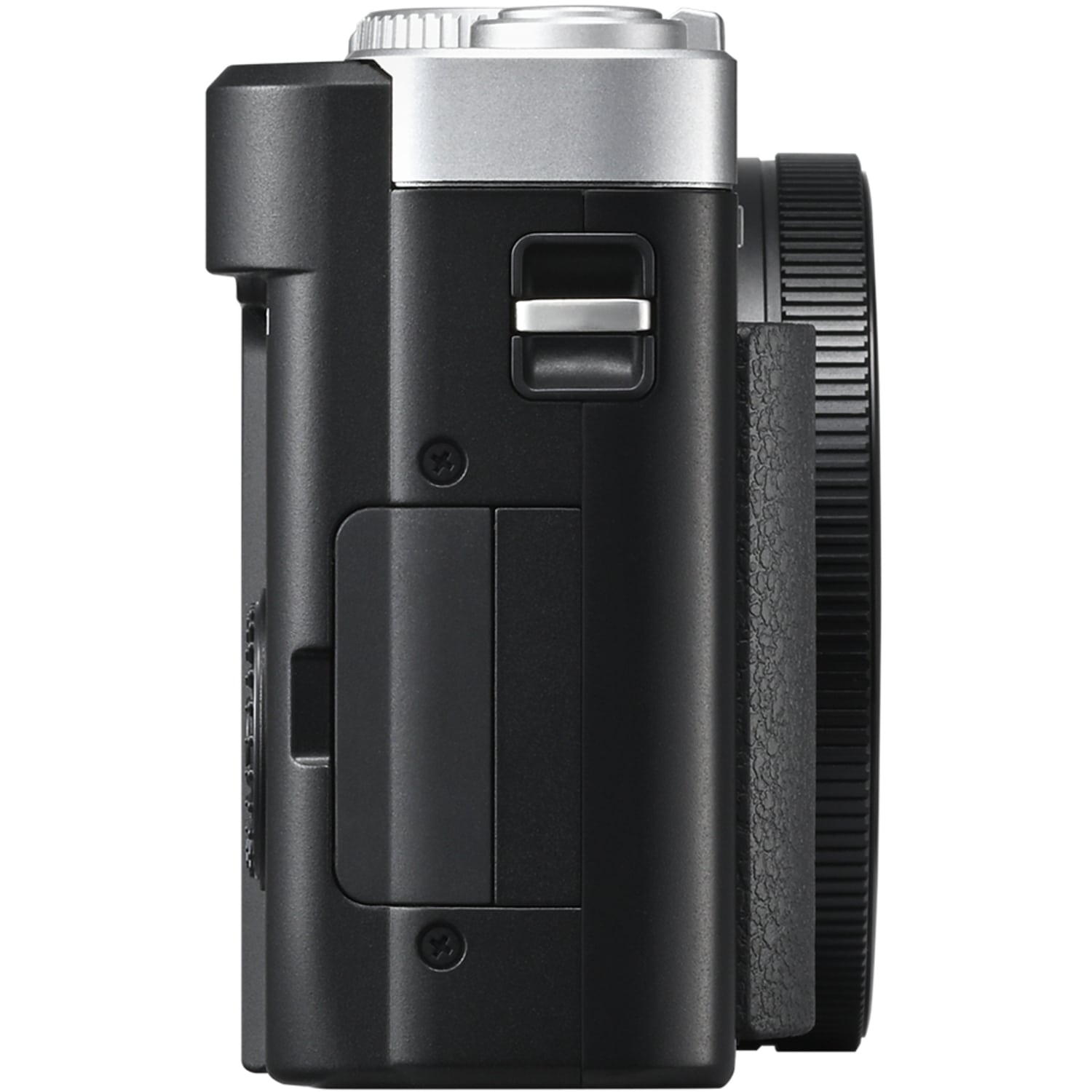 Panasonic LUMIX DC-TZ99 silber-schwarz