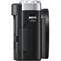 Panasonic LUMIX DC-TZ99 silber-schwarz
