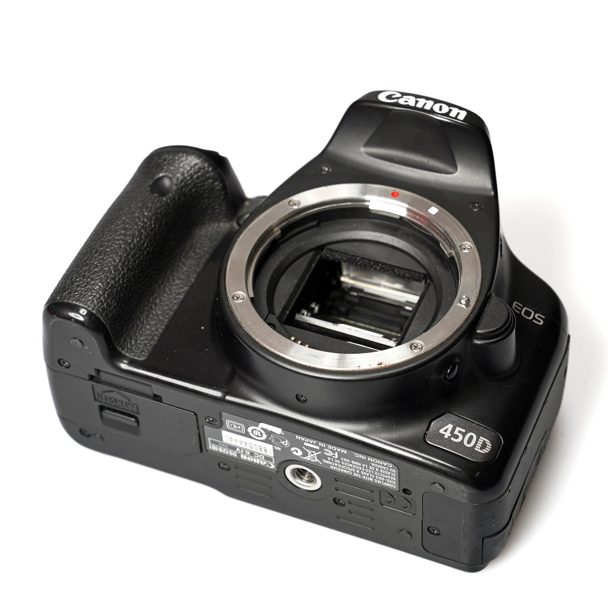 Canon EOS 450D gebraucht