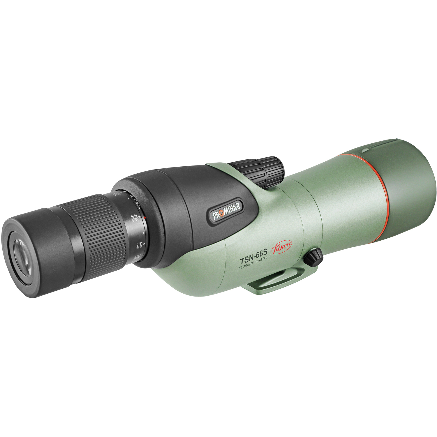 Kowa TSN-66S Prominar mit TE-11WZ II Weltwinkelzoom-Okular