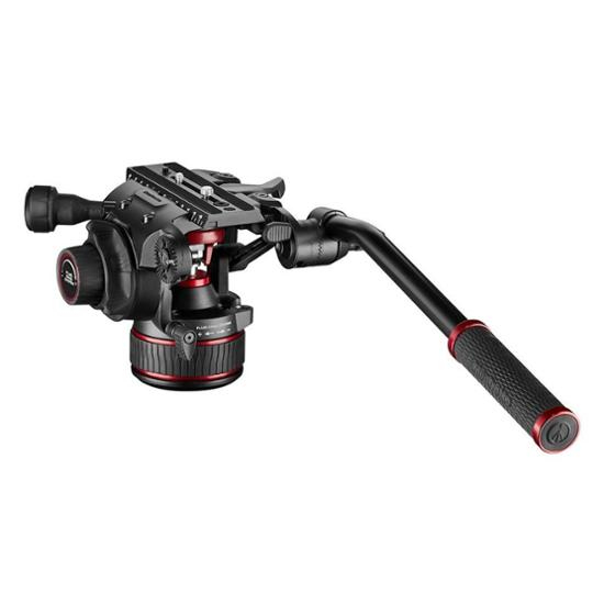 Manfrotto Nitrotech 608 Fluid-Videokopf