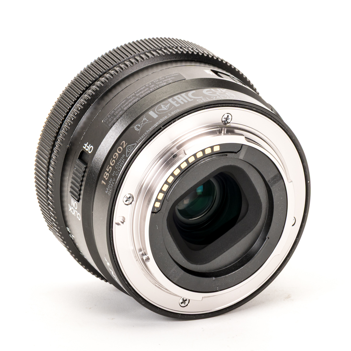 Sony FE 24mm F2.8 G  gebraucht