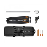 Godox P128 Kit Parabolisches Lichtfokussierungssystem