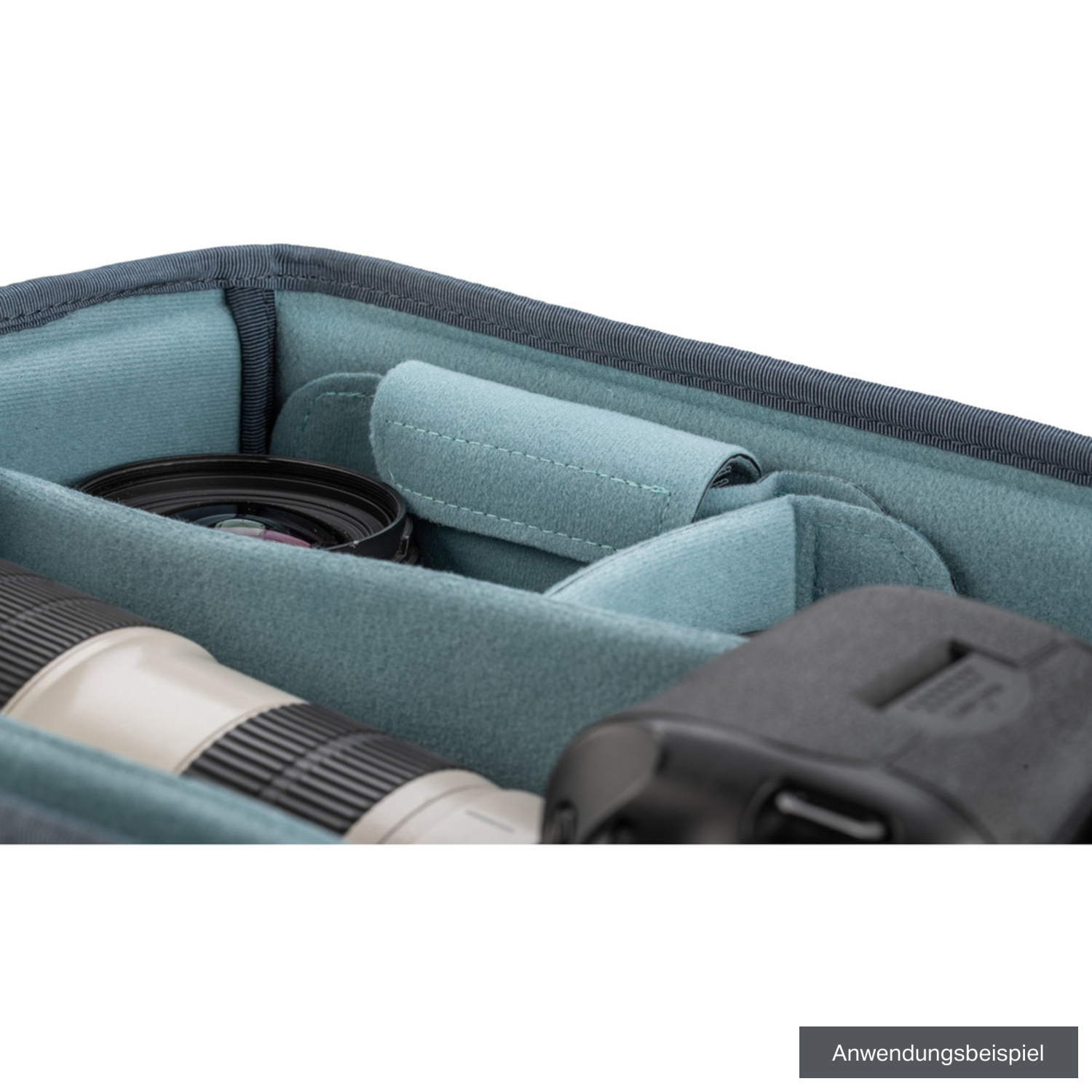 Shimoda Divider Kit DSLR River Blue