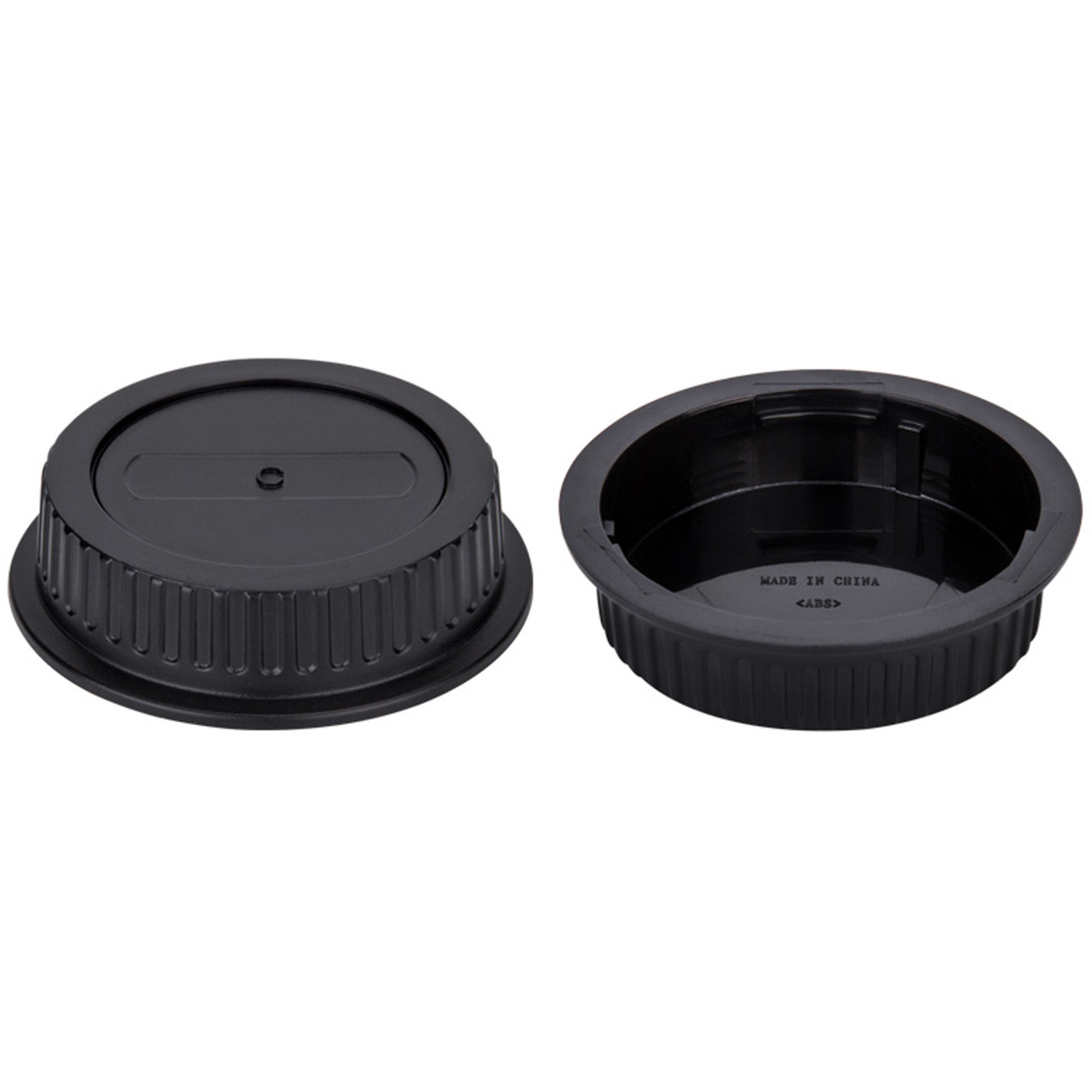 B.I.G. Gehäuse-/Objektivrückdeckel Set Canon EF