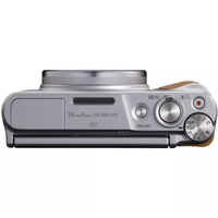 Canon PowerShot SX740 HS Lite Edition silber