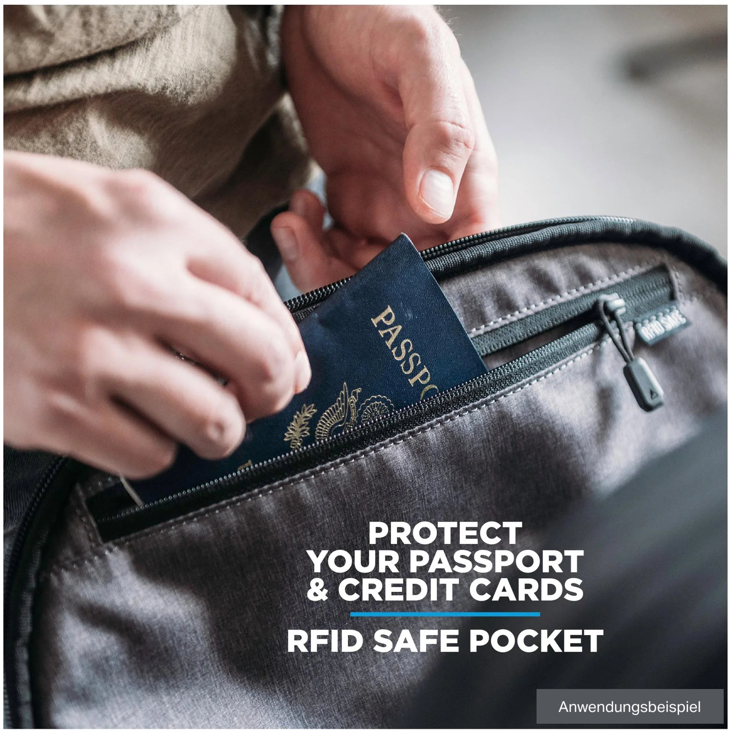 Gomatic Navigator Carry-On 37L