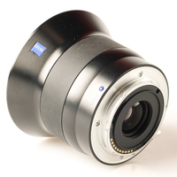Zeiss Touit 12mm F2.8 für Sony E-Mount gebraucht