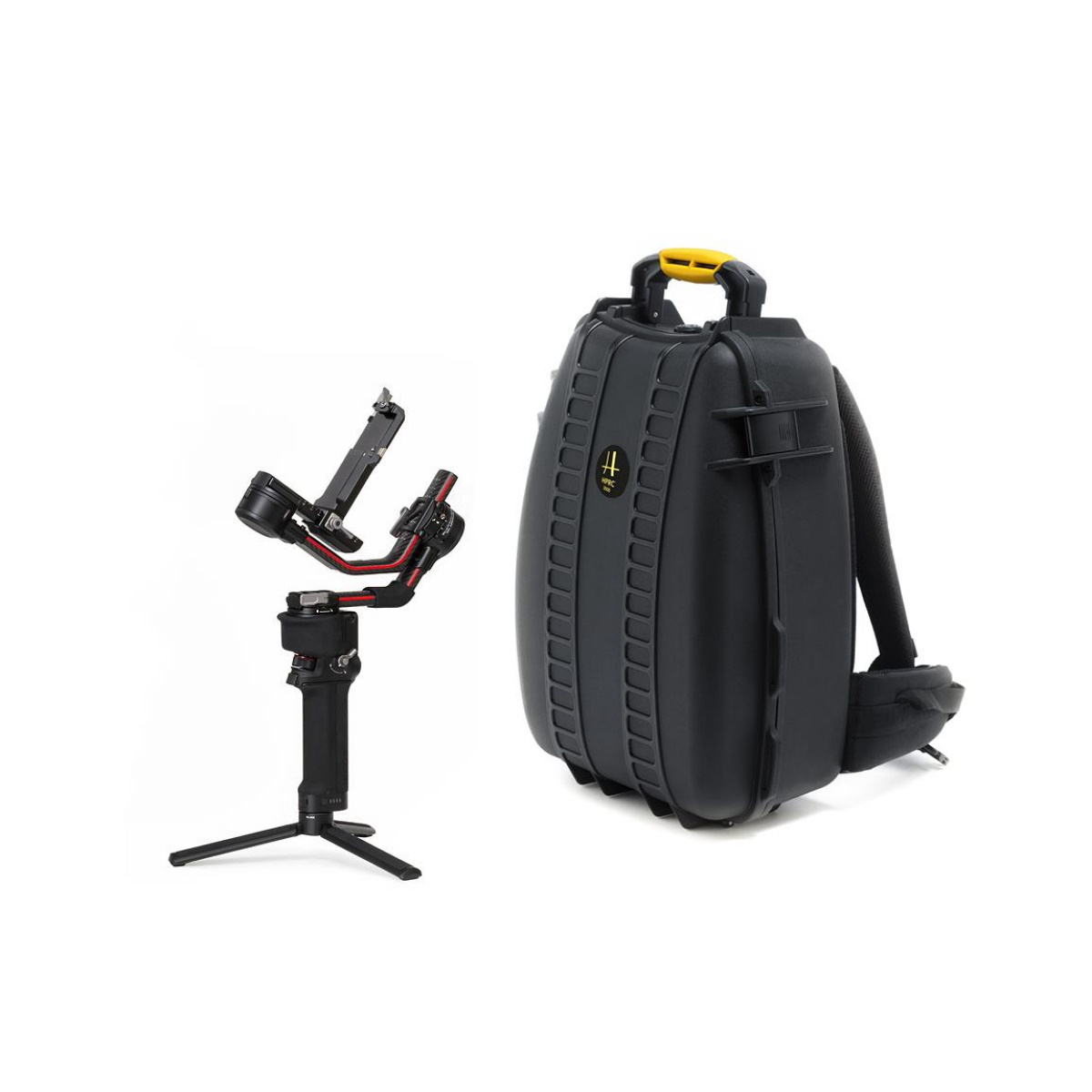 HPRC Rucksack HPRC3500 für DJI Ronin Pro Combo
