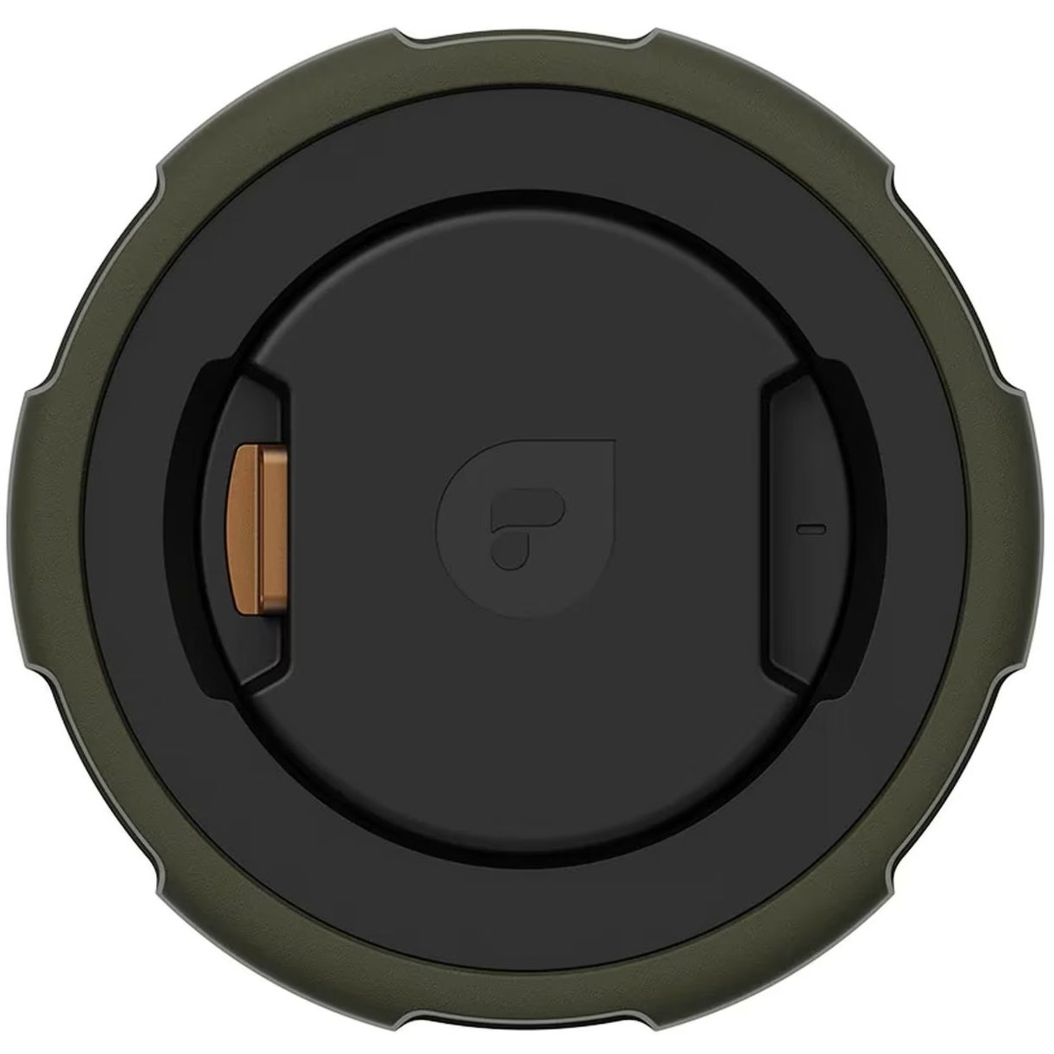 PolarPro Defender Pro Objektivdeckel Forest 70-80mm