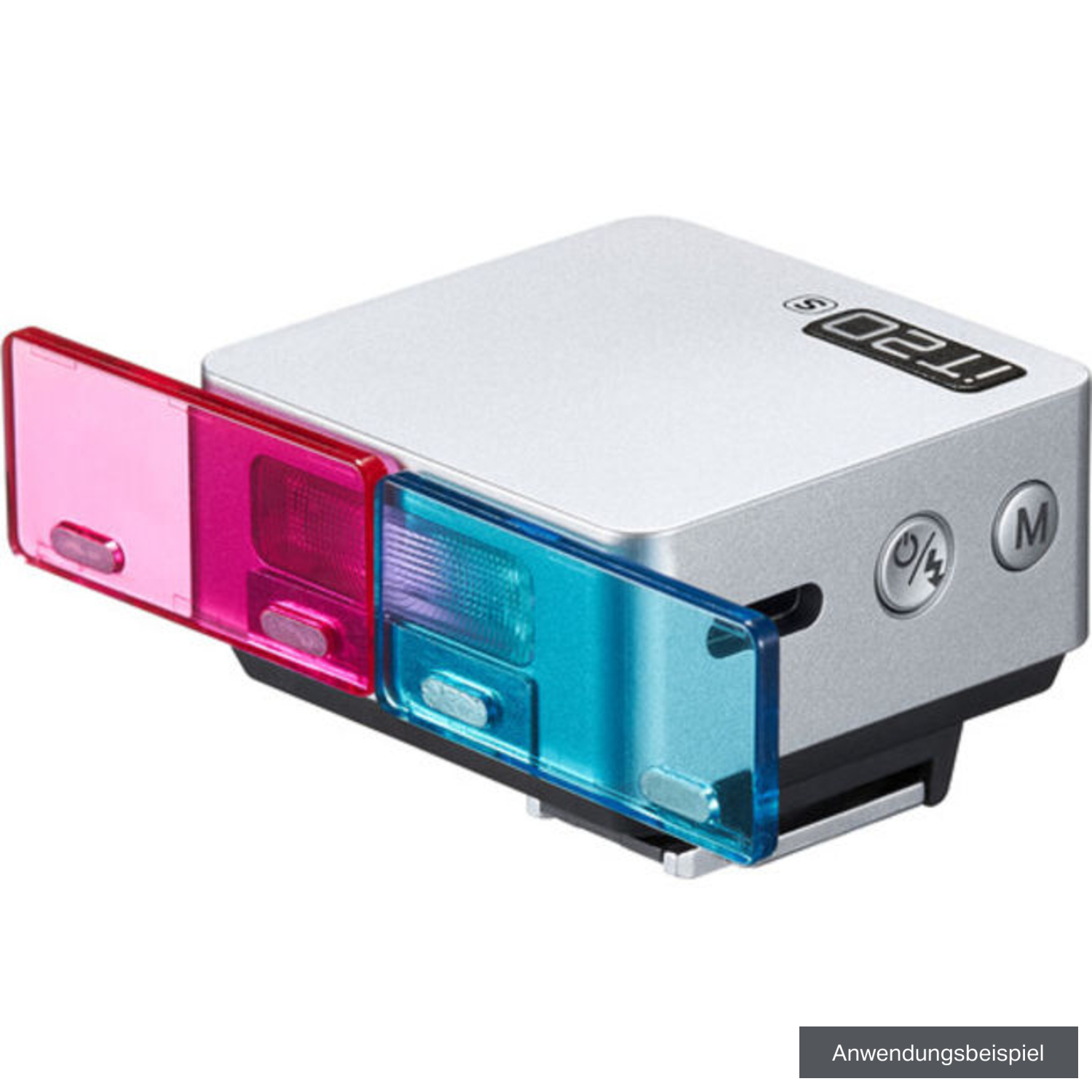 Godox Magnetbefestigungsset für iT20, iT22, iM20 und iM22