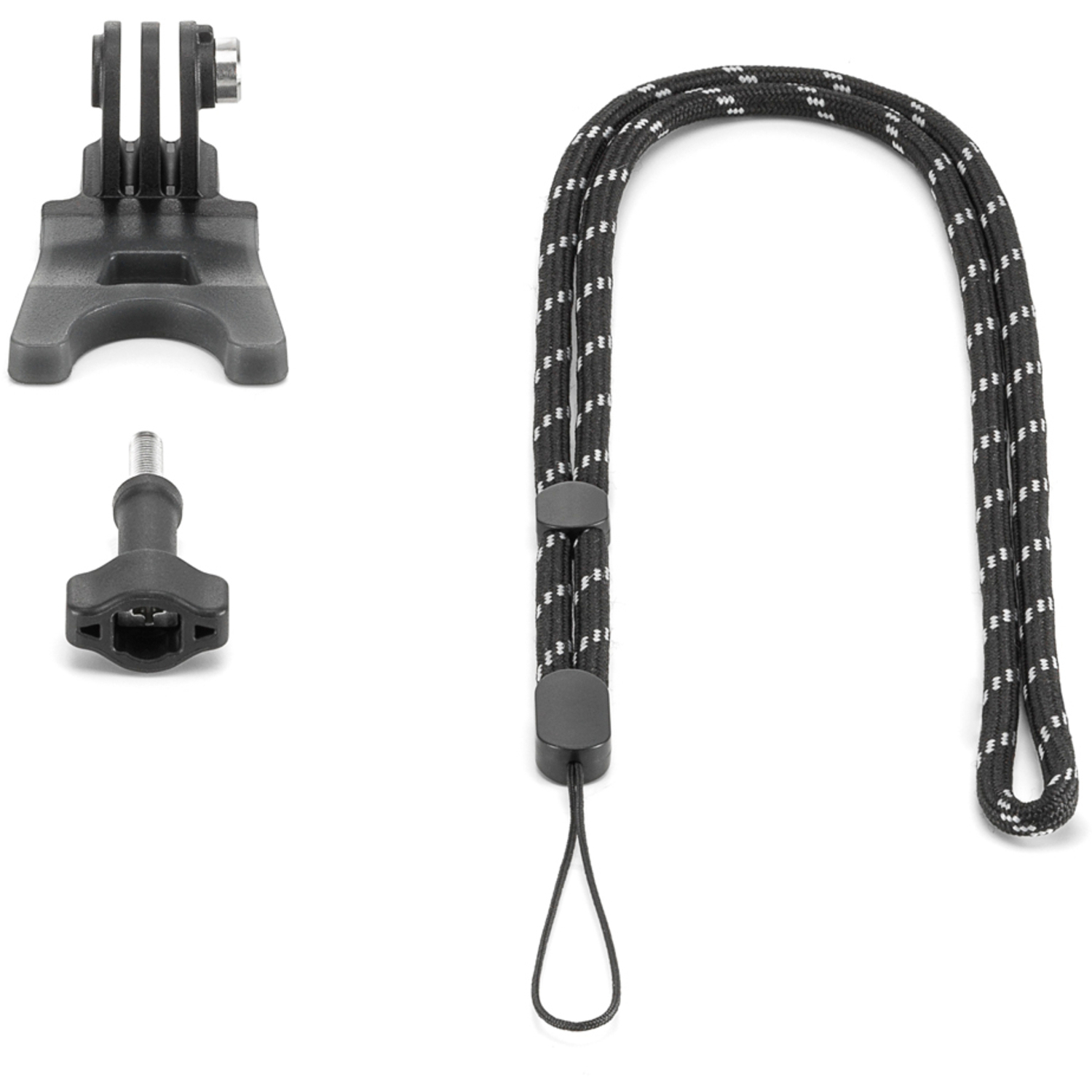 DJI Osmo Action Mundhalterung