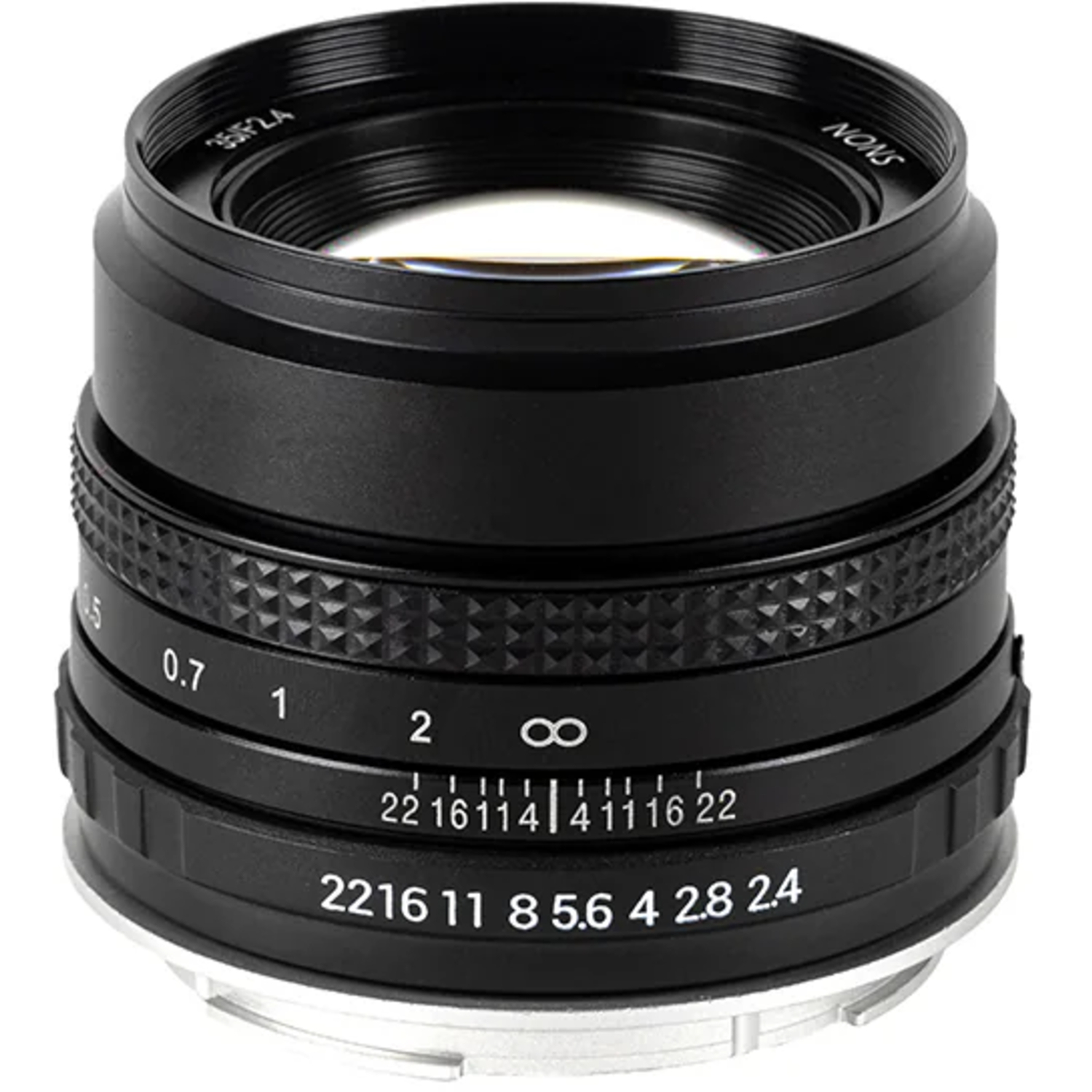 NONS 35mm F2.4 FD für Canon EF-Mount