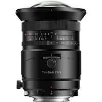 TTArtisan 17mm F4 Tilt-Shift FF für Sony E-Mount
