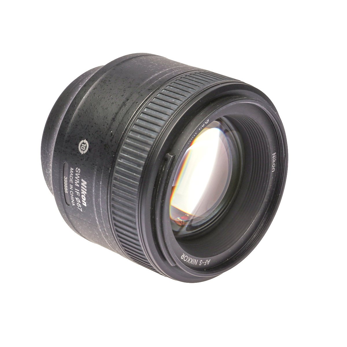 Nikon AF-S NIKKOR 85mm F1.8G gebraucht