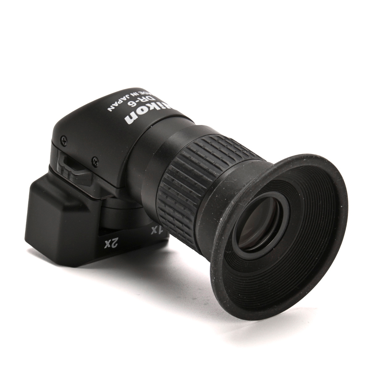 Nikon DR-6 Winkelsucher für eckiges Okular gebraucht