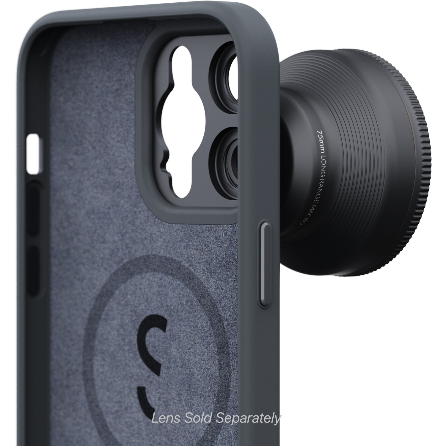 ShiftCam Case mit Linsen Mount für iPhone 14 Pro