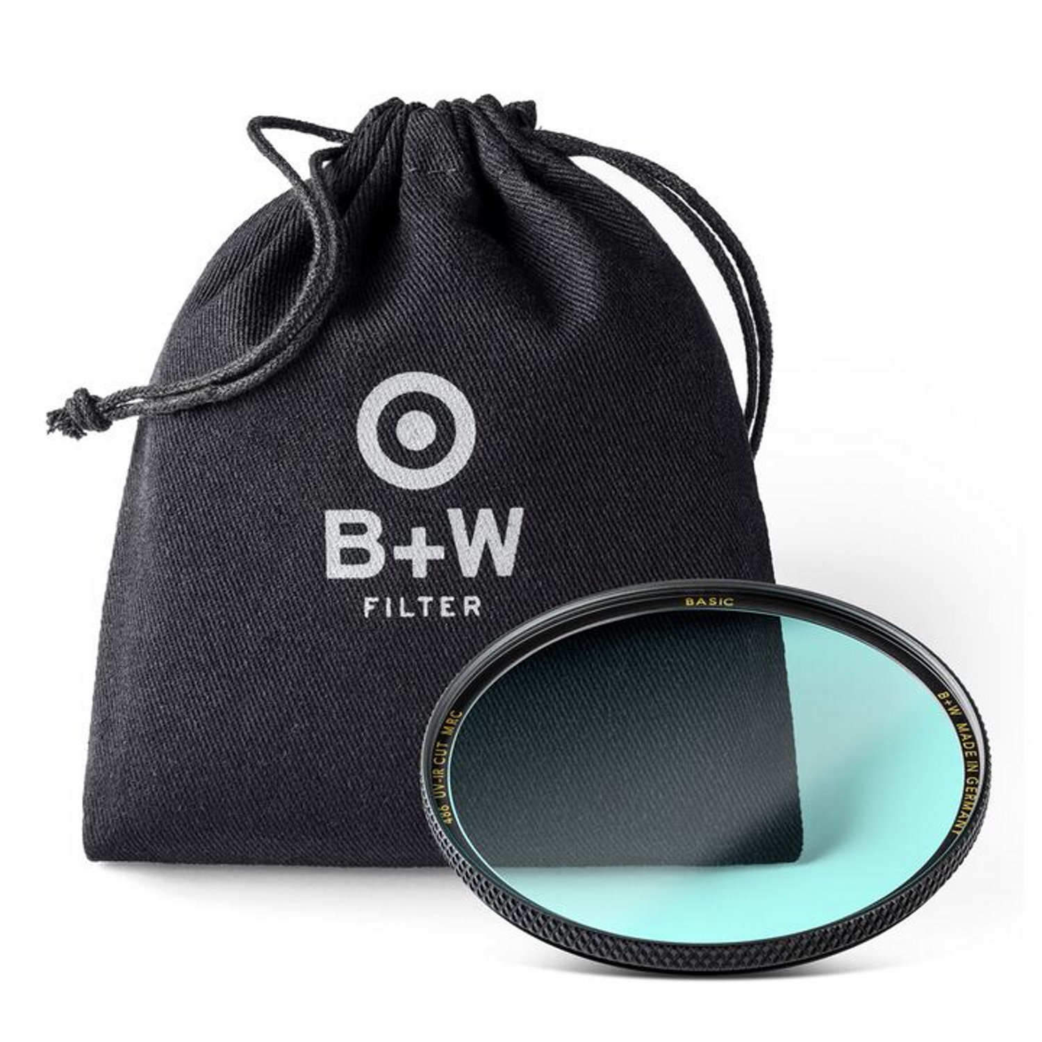 B+W UV/IR-Sperrfilter BASIC 486 MRC 105mm