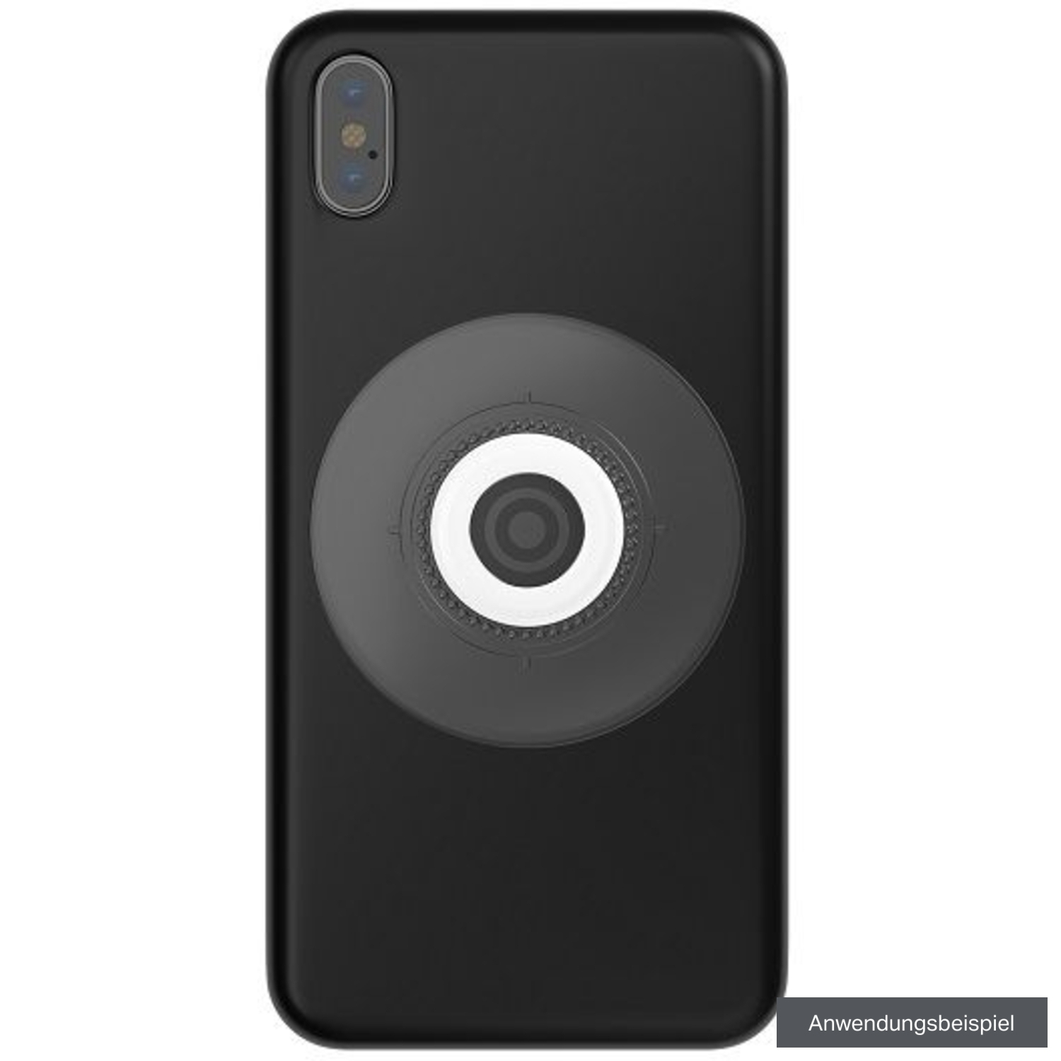 Fidlock VACUUM Universelles Smartphone-Klebepatch clear